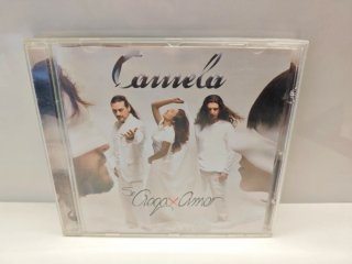 Lote Música: Camela CD + Rick Astley Cassette