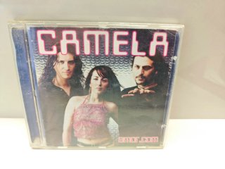 Lote Música: Camela CD + Rick Astley Cassette