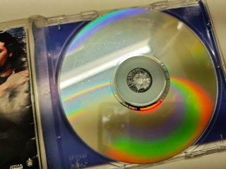 Lote Música: Camela CD + Rick Astley Cassette