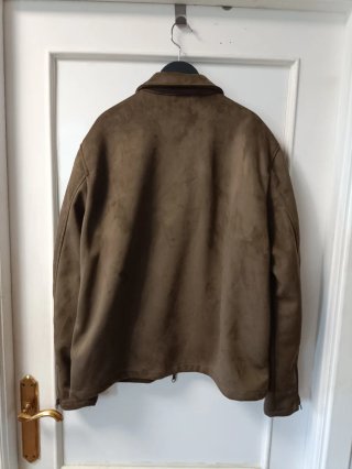 Chaqueta Lefties Talla XL Marrón Hombre
