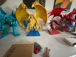 Divinità Egizie Yu-Gi-Oh