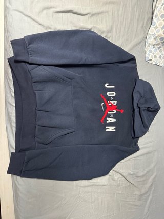 4 Sudaderas Nike Negras