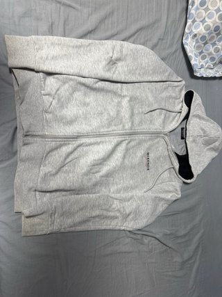 4 Sudaderas Nike Negras