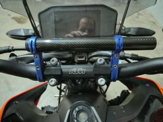 KTM Duke 790 2020