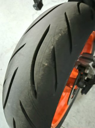 KTM Duke 790 2020