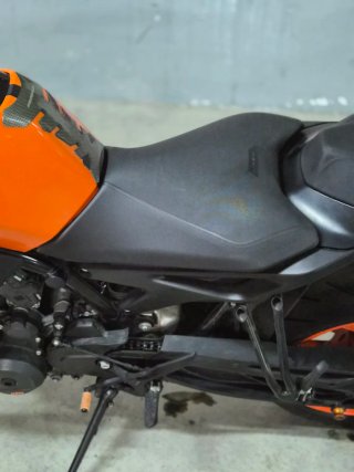 KTM Duke 790 2020