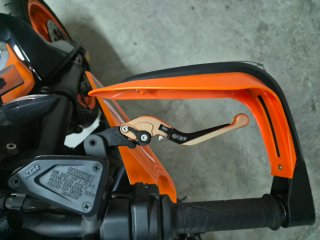 KTM Duke 790 2020