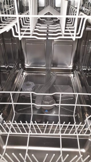 Lavavajillas Siemens Compacto 45cm Blanco