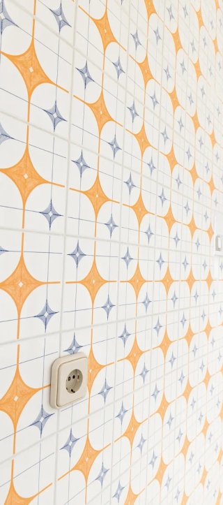 Azulejos vintage decorativos 15x15
