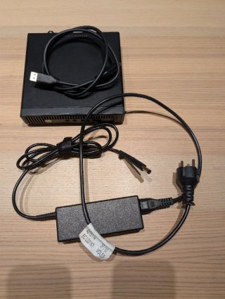 HP EliteDesk 800 G1 Mini PC i7