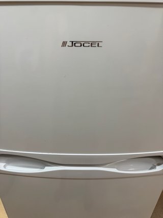 Frigorífico y Congelador Blanco