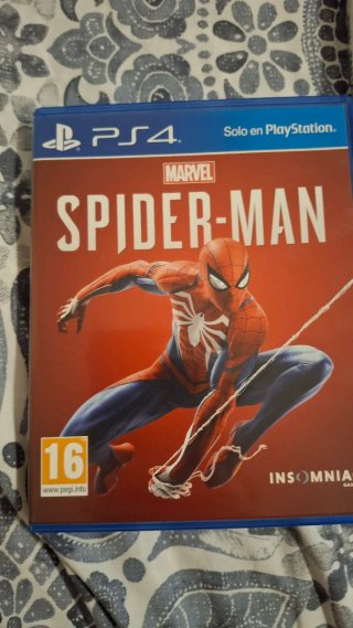 Marvel's Spider-Man PS4