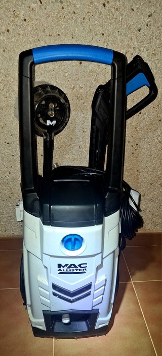 Hidrolimpiadora Mac Allister MPWP1800-2 1800 W 130