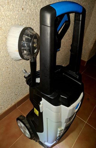 Hidrolimpiadora Mac Allister MPWP1800-2 1800 W 130