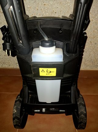 Hidrolimpiadora Mac Allister MPWP1800-2 1800 W 130