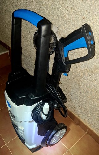 Hidrolimpiadora Mac Allister MPWP1800-2 1800 W 130