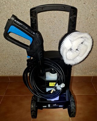 Hidrolimpiadora Mac Allister MPWP1800-2 1800 W 130