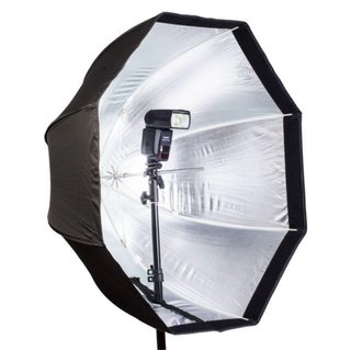 Paraguas Softbox Octobox de 60 cm