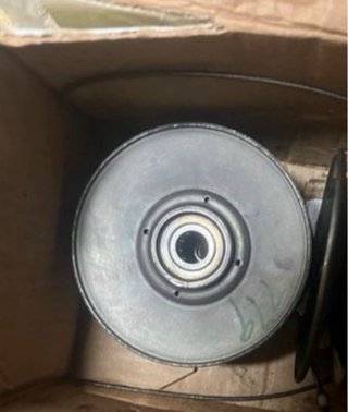 Embrague completo aprilia sr 125 2t