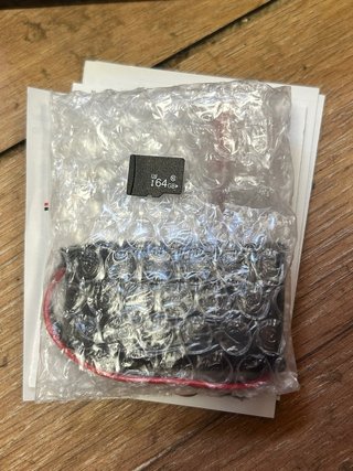 Cámara Espía 1080P Mini Cámara 64gb sin wifi