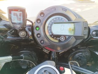 Yamaha 600cc Fazer, 100cv- Impecable