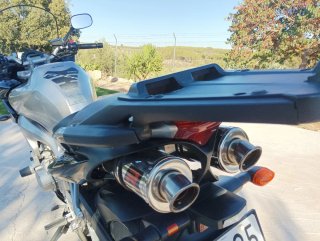 Yamaha 600cc Fazer, 100cv- Impecable