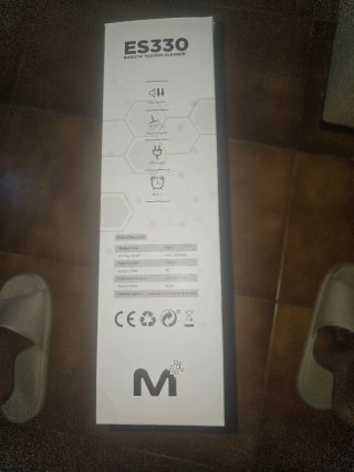 Aspiradora Robot ES330