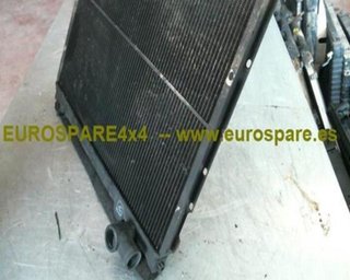 Suzuki 3849 radiador de agua vitara 2.0 hdi