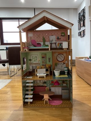 Casa de madera