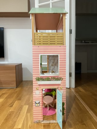 Casa de madera