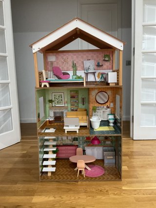 Casa de madera