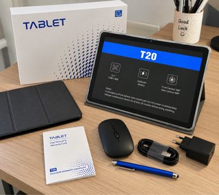 Tablet Nueva Precintada con Teclado y Ratón