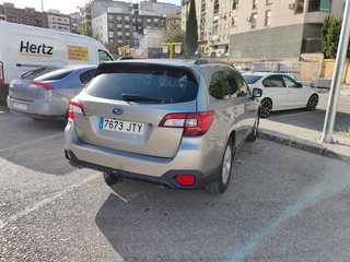 Subaru Outback 2.0TD 4x4 2017