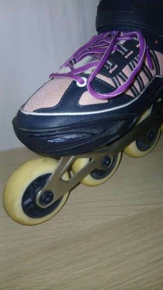 Patines Niños Oxelo Ajustables 4 Tallas