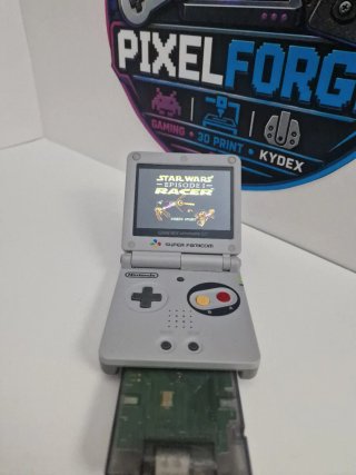 Star Wars Episode I Racer - Nintendo Game Boy Colo