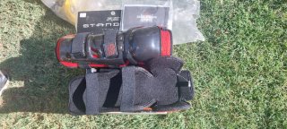 Rodilleras Moto Fox
