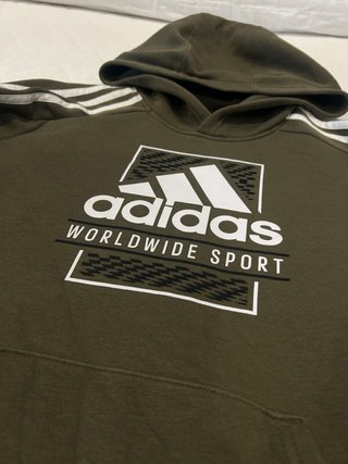 Chándal Adidas Verde Talla M