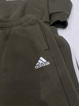 Chándal Adidas Verde Talla M