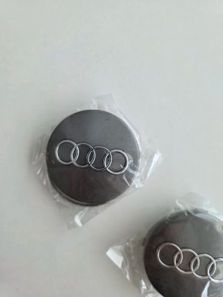2 Tapas Llantas Audi