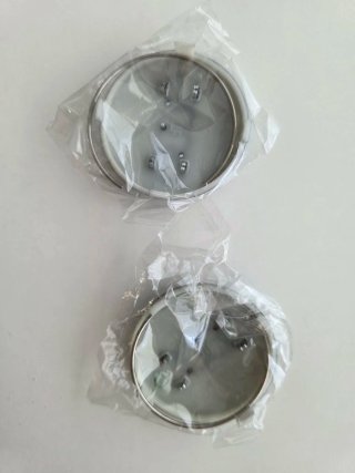 2 Tapas Llantas Audi
