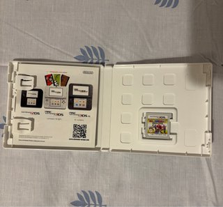 Mario Party Star Rush Nintendo 3DS