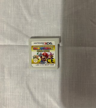 Mario Party Star Rush Nintendo 3DS