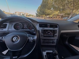 Volkswagen Golf 7 (PACK GTI) 105cv 2014