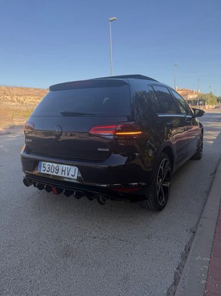 Volkswagen Golf 7 (PACK GTI) 105cv 2014