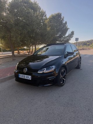 Volkswagen Golf 7 (PACK GTI) 105cv 2014