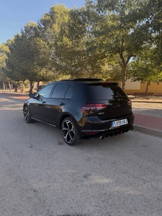 Volkswagen Golf 7 (PACK GTI) 105cv 2014