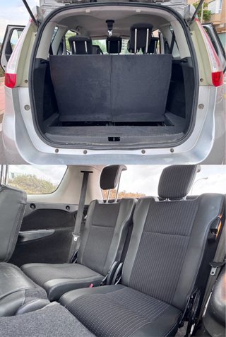 Renault Grand Scenic 2011