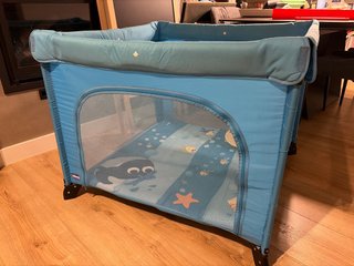Parque infantil Chicco (Open Sea Dreams)