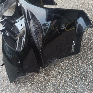 Carenado frontal Piaggio X9