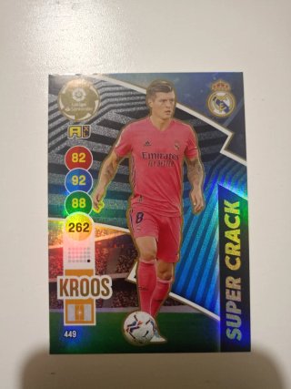 Adrenalyn XL - pack 3 cartas especiales